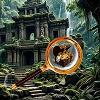 Hidden objects: Lost Island