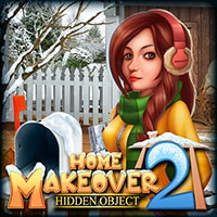 Home Makeover 2: Hidden Object