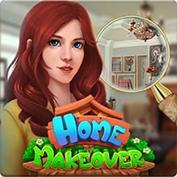 Home Makeover: Hidden Object