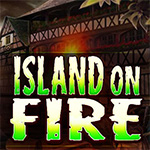 Island on Fire