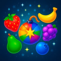 Juicy Fruits Match 3: Fruit Garden