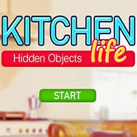 Kitchen Life Hidden Objects