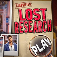 Lost Research