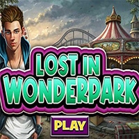Lost in Wonderpark