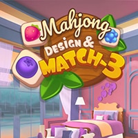 Mahjong: Design and Match 3