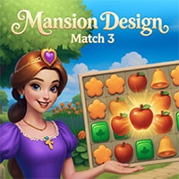 Mansion Design: Match 3