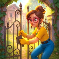 Mansion Tale: Merge Secrets