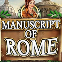 Manuscript of Rome