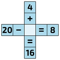 Math Crossword: Improve Your Arithmetic