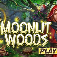 Moonlit Woods