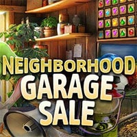 Neighborhood Garage Sale