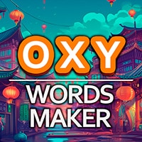 OXY: Words maker
