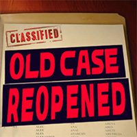 Old Case Reopened