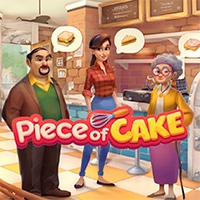 Piece of Cake: Merge and Bake