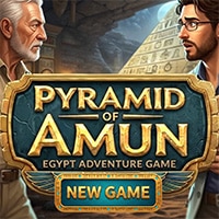 Pyramid of Amun