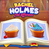 Rachel Holmes: Find Differences