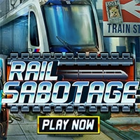 Rail Sabotage