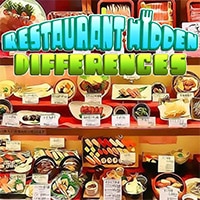 Restaurant Hidden Differences