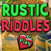 Rustic Riddles