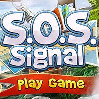 SOS Signal Game - Play SOS Signal Online at Hidden4Fun