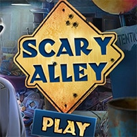 Scary Alley