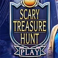 Scary Treasure Hunt