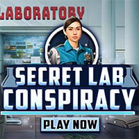 Secret Lab Conspiracy