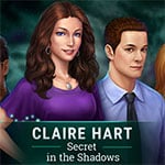 Claire Hart: Secret in the Shadows