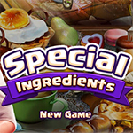 Special Ingredients