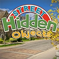 Street Hidden Objects