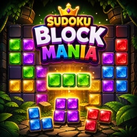 Sudoku Block Mania