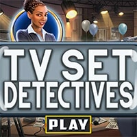TV Set Detectives