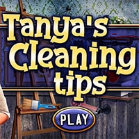 Tanya's Cleaning Tips