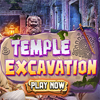 Temple Excavation