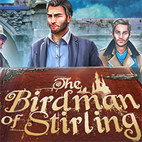 The Birdman of Stirling