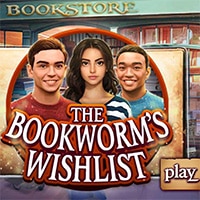 The Bookworms Wishlist