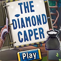 The Diamond Caper