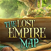 The Lost Empire Map