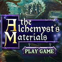 The alchemyst's Materials