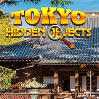 Tokyo Hidden Objects