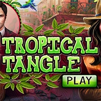 Tropical Tangle