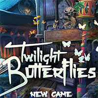 Twilight Butterflies