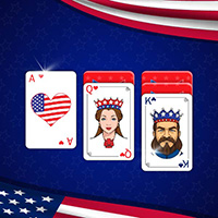 USA Solitaire