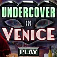 Undercover in Venice