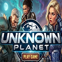 Unknown Planet