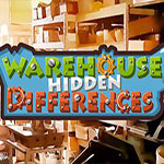 Warehouse Hidden Differences