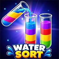 Water Sort Master: Color Puzzle