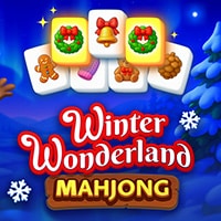 Winter Wonderland Mahjong