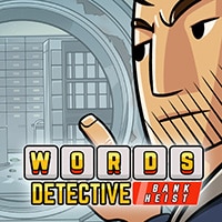 Words Detective: Bank Heist